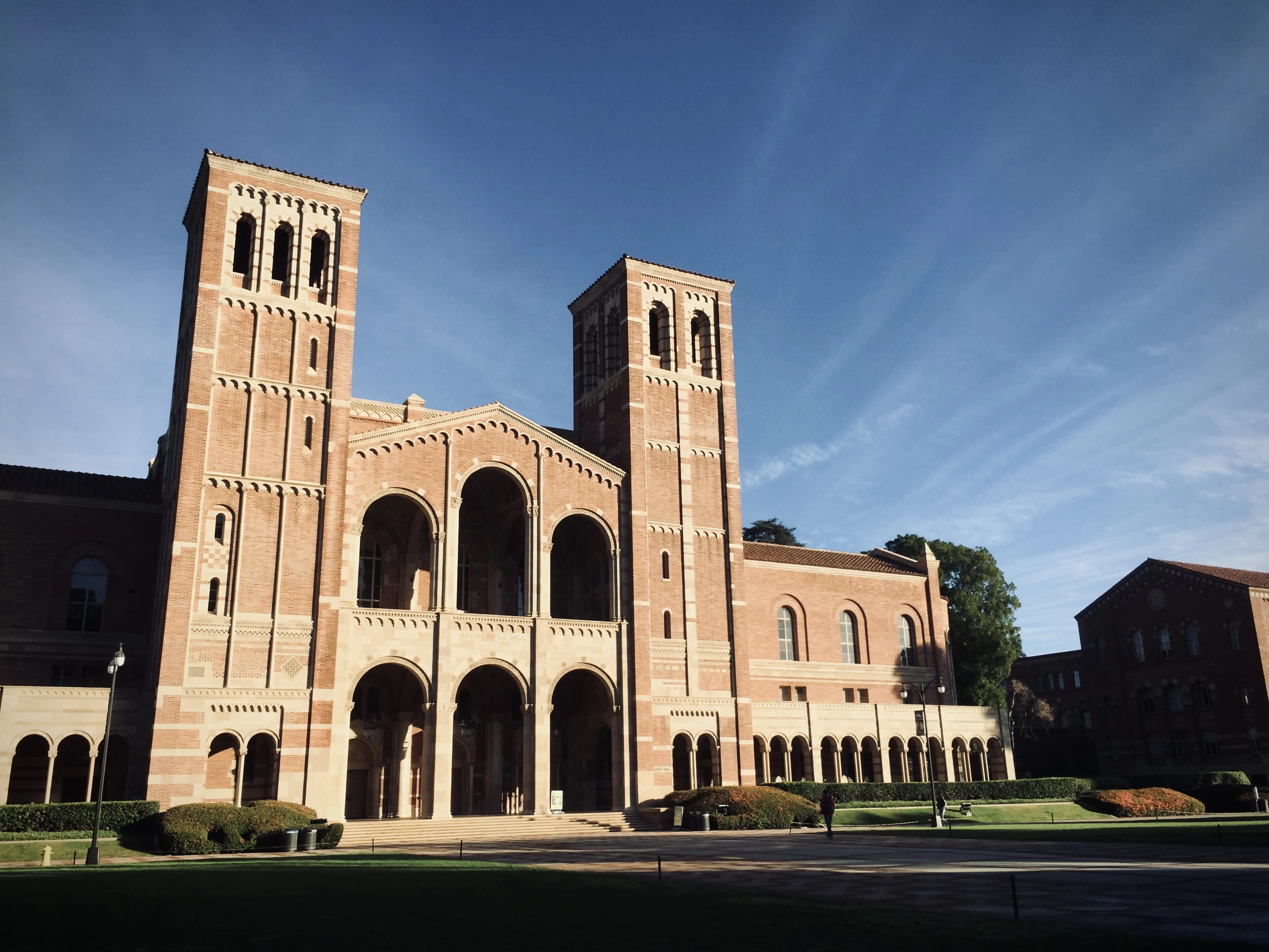 UCLA, Los Angeles