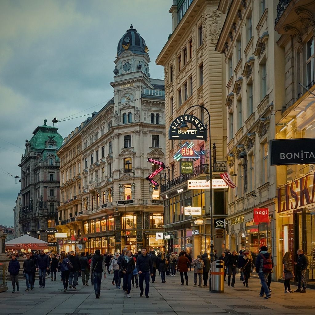 Vienna, Austria